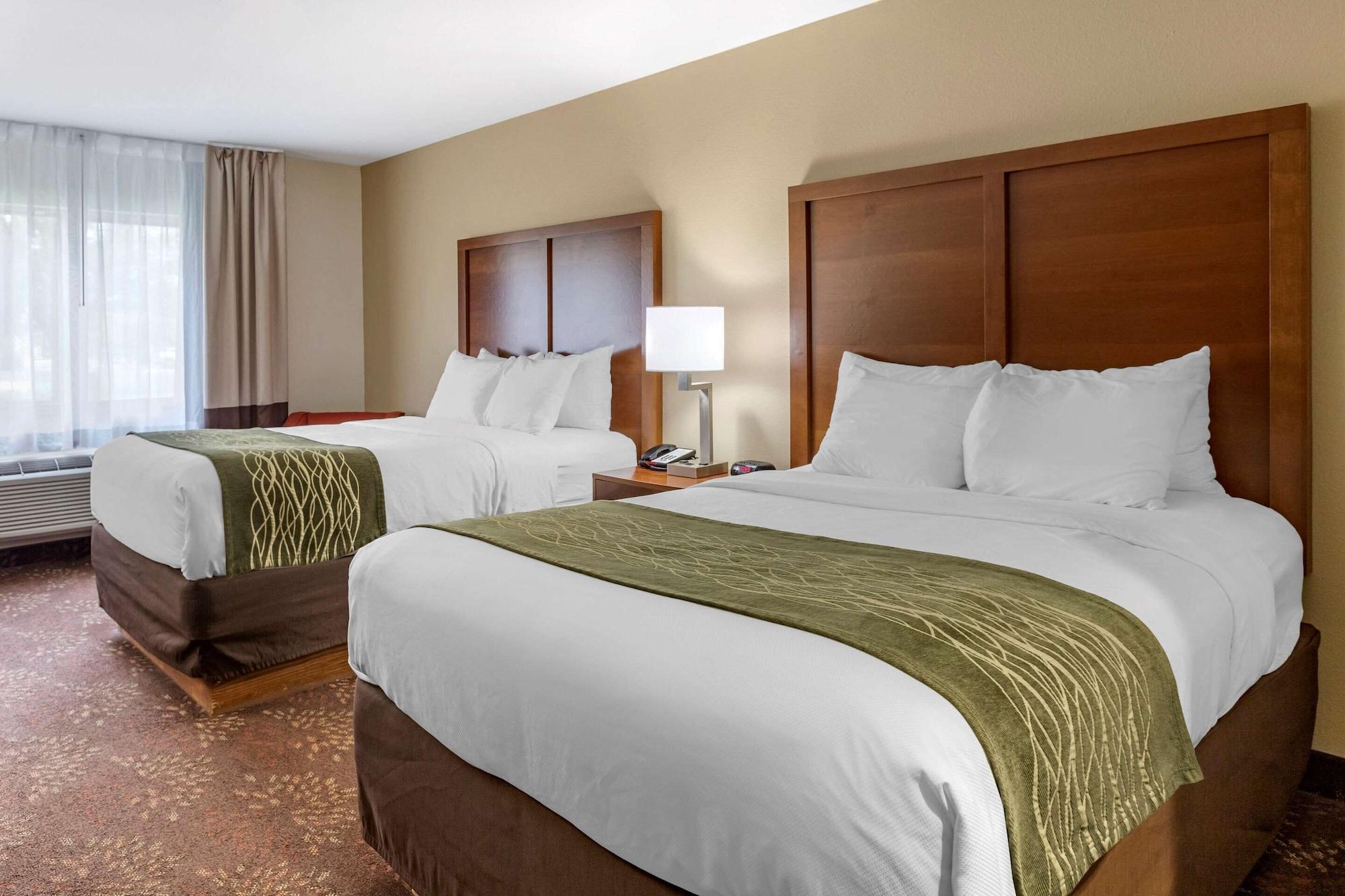 Comfort Inn Okemos - East Lansing Exterior photo