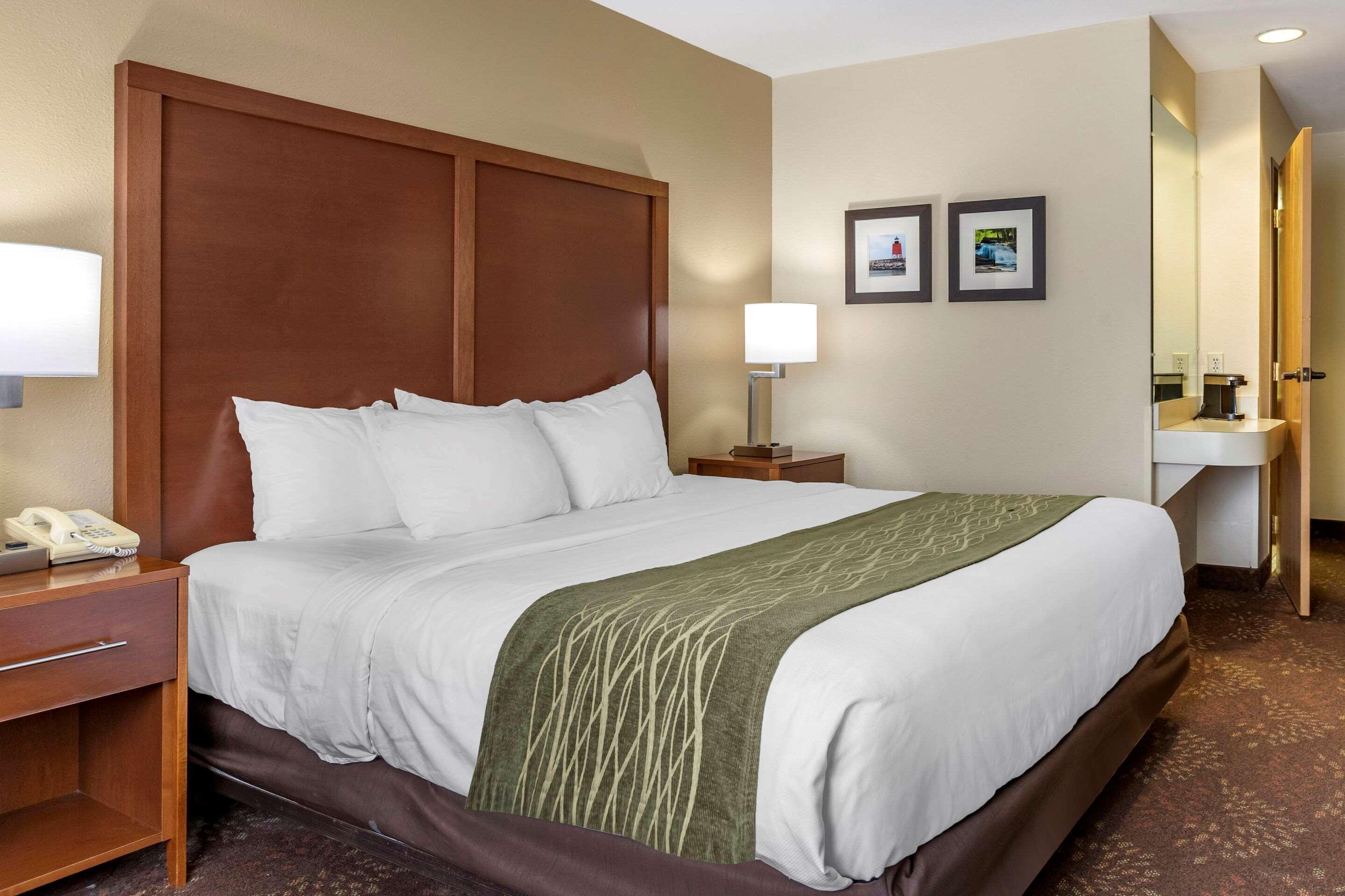 Comfort Inn Okemos - East Lansing Exterior photo