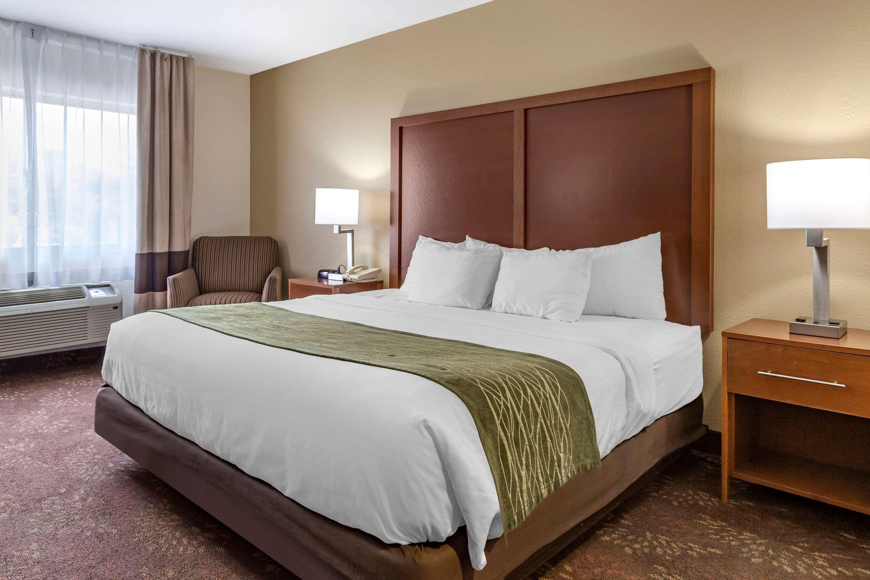 Comfort Inn Okemos - East Lansing Exterior photo